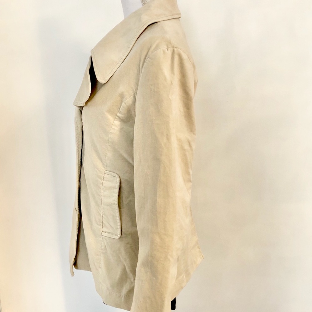 Women’s H&M Twill Jacket Size 8 - Picture 8 of 15